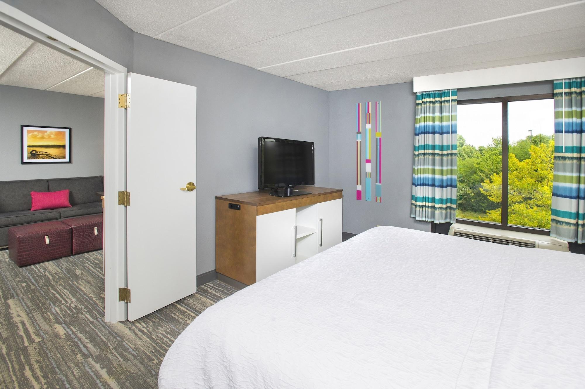 Hampton Inn & Suites Annapolis Dış mekan fotoğraf