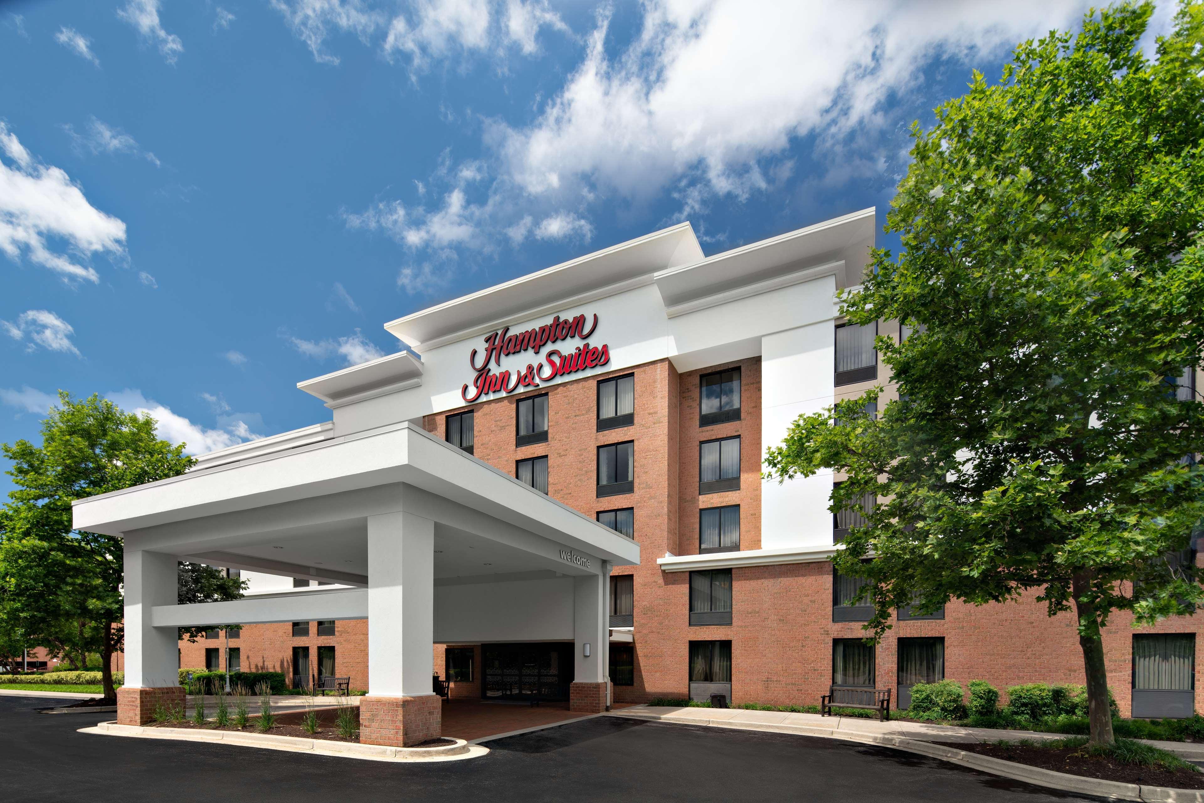Hampton Inn & Suites Annapolis Dış mekan fotoğraf
