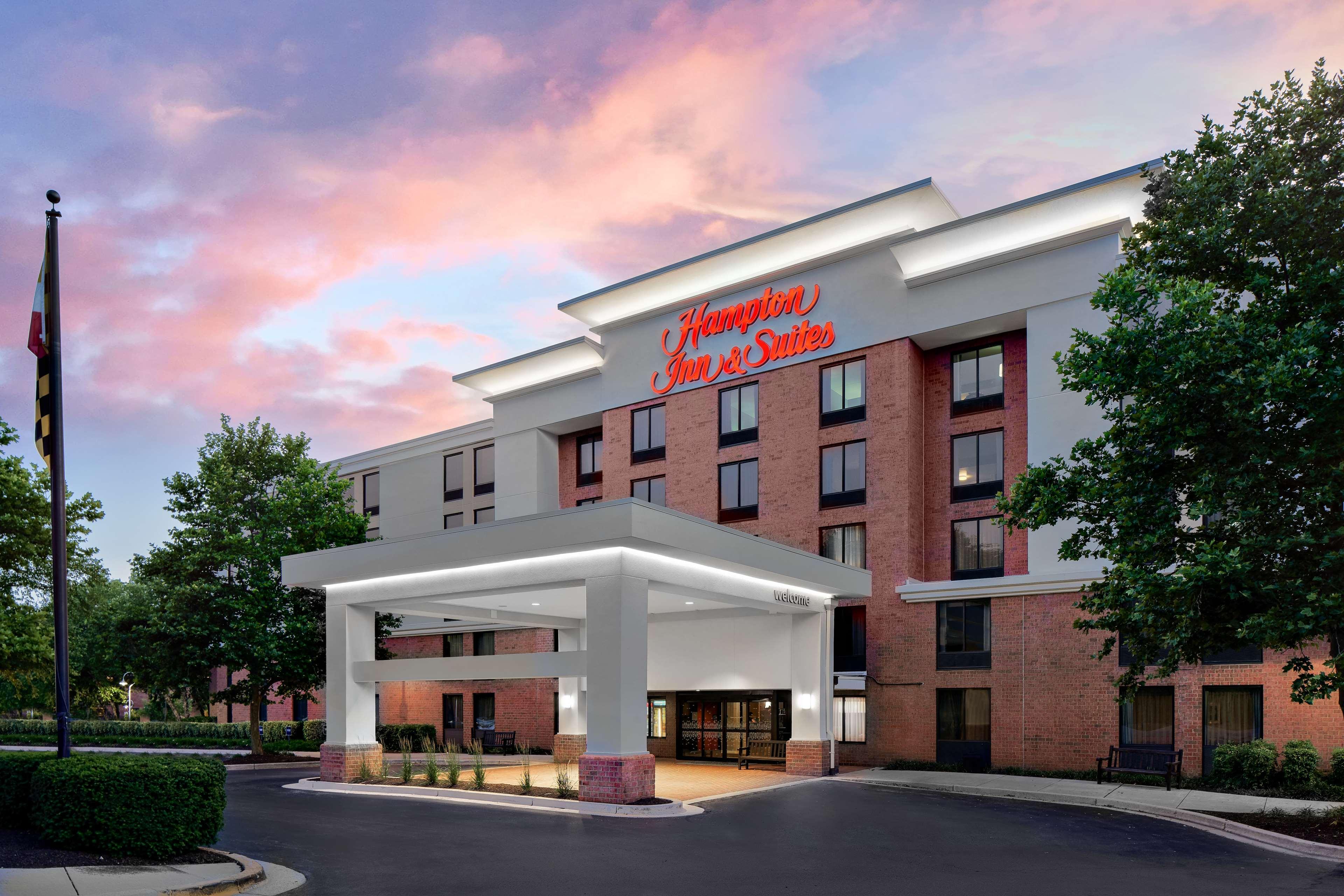 Hampton Inn & Suites Annapolis Dış mekan fotoğraf