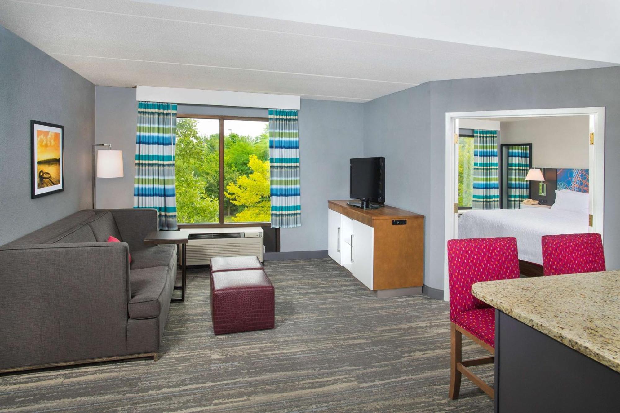 Hampton Inn & Suites Annapolis Dış mekan fotoğraf