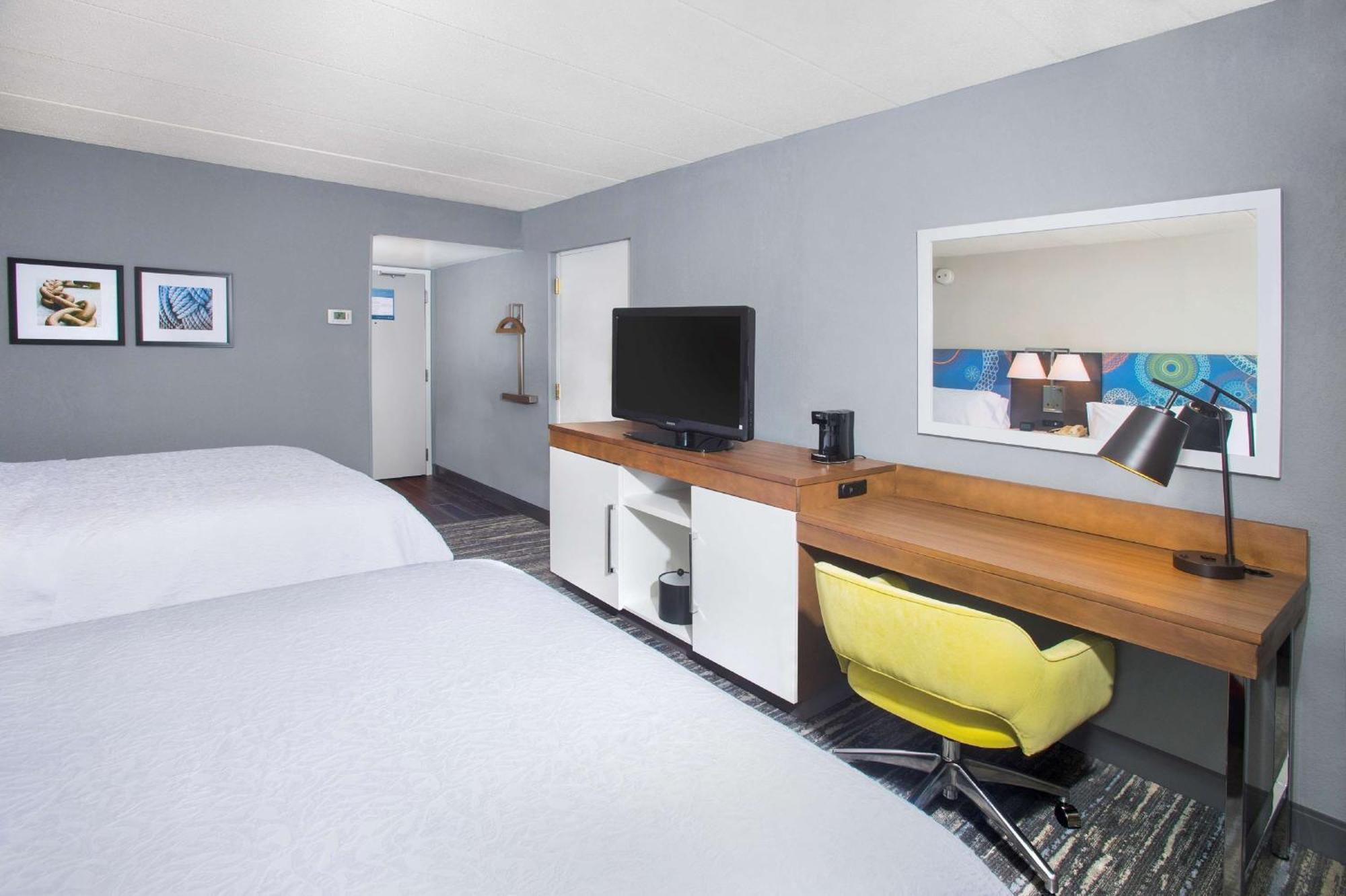 Hampton Inn & Suites Annapolis Dış mekan fotoğraf