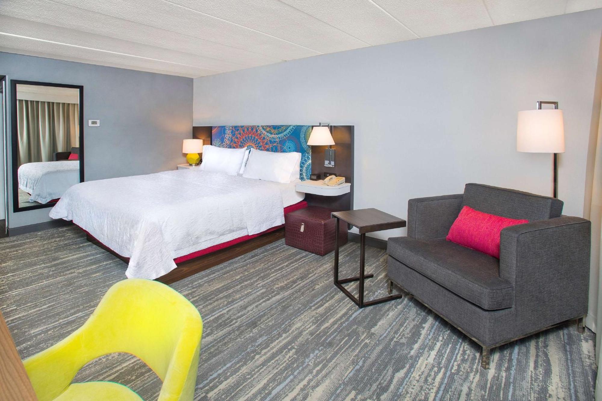 Hampton Inn & Suites Annapolis Dış mekan fotoğraf