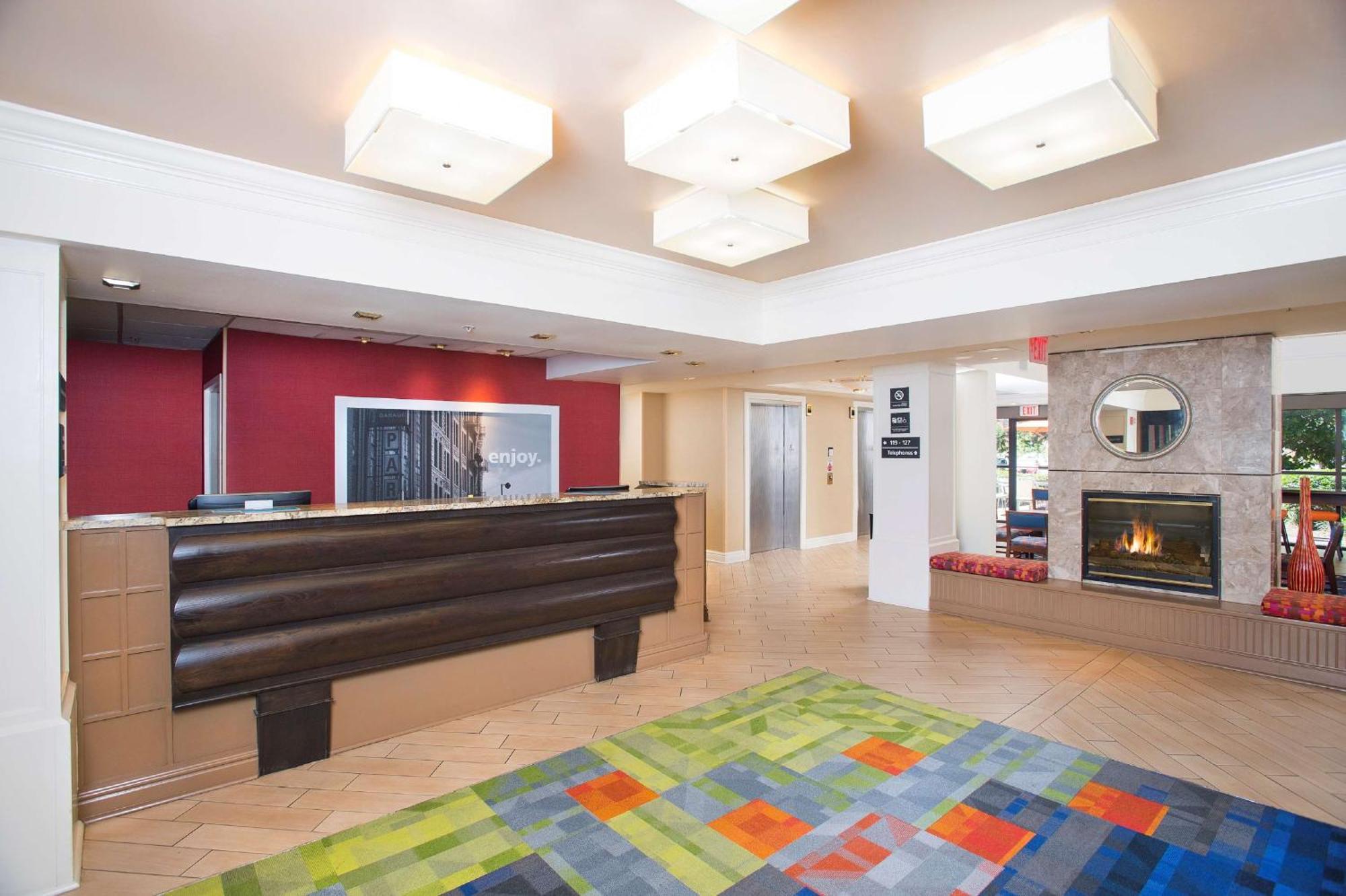 Hampton Inn & Suites Annapolis Dış mekan fotoğraf