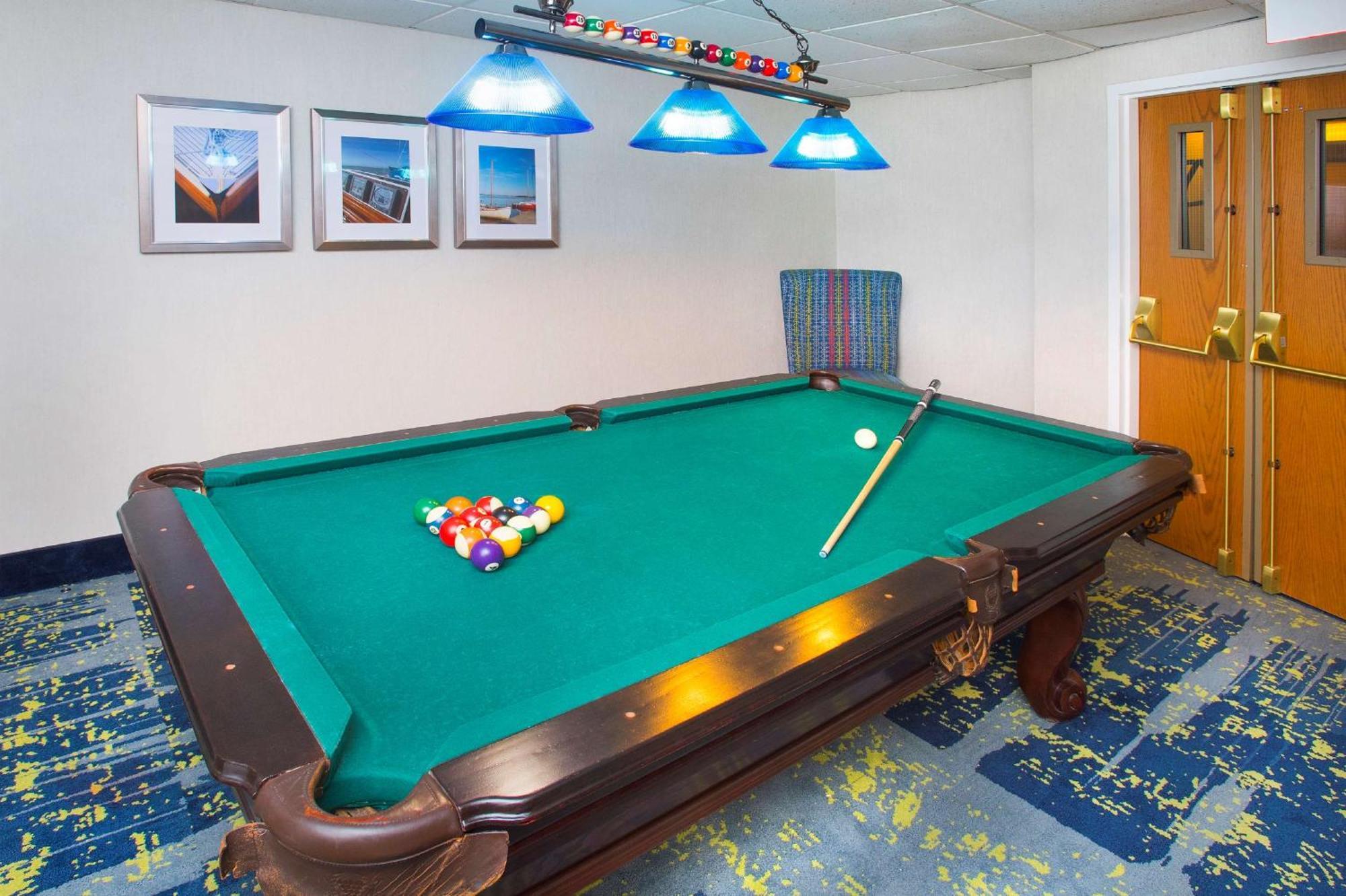 Hampton Inn & Suites Annapolis Dış mekan fotoğraf