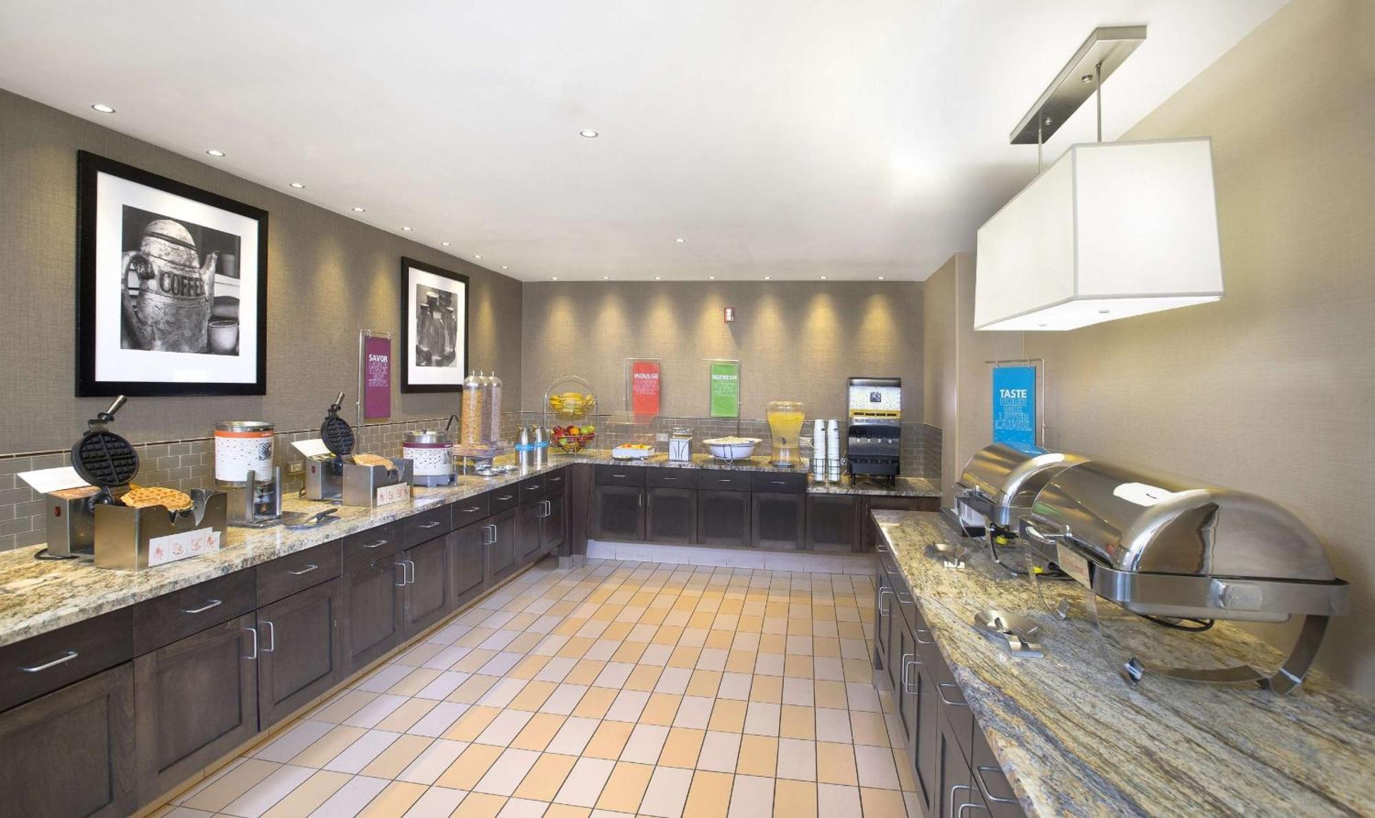 Hampton Inn & Suites Annapolis Dış mekan fotoğraf