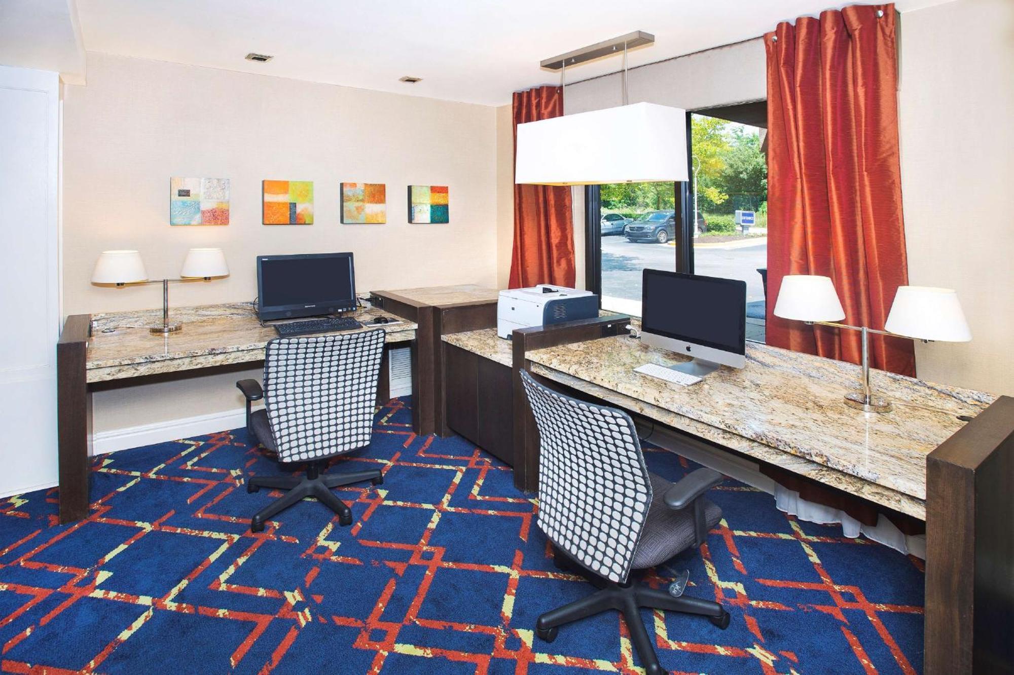 Hampton Inn & Suites Annapolis Dış mekan fotoğraf