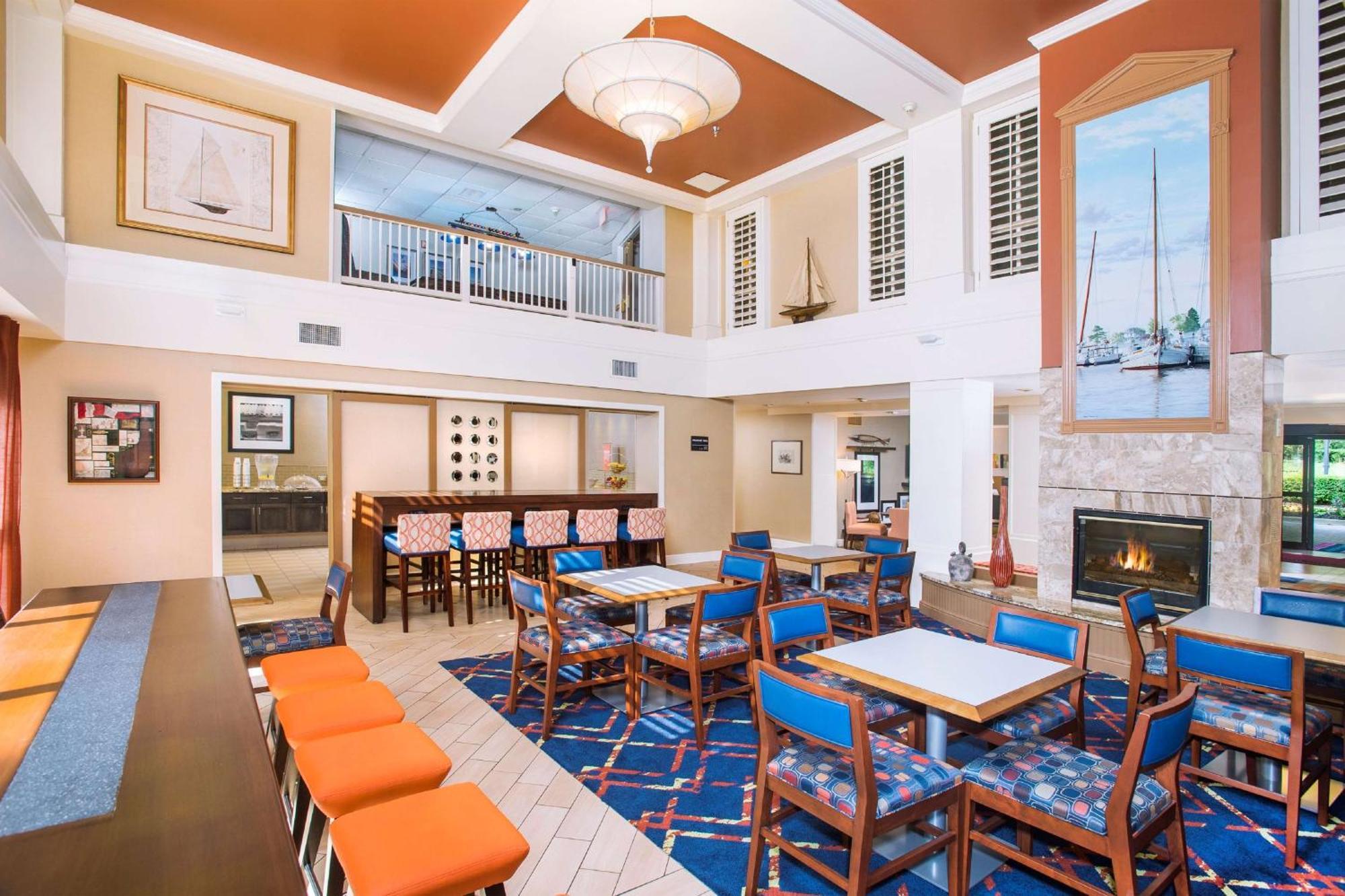 Hampton Inn & Suites Annapolis Dış mekan fotoğraf