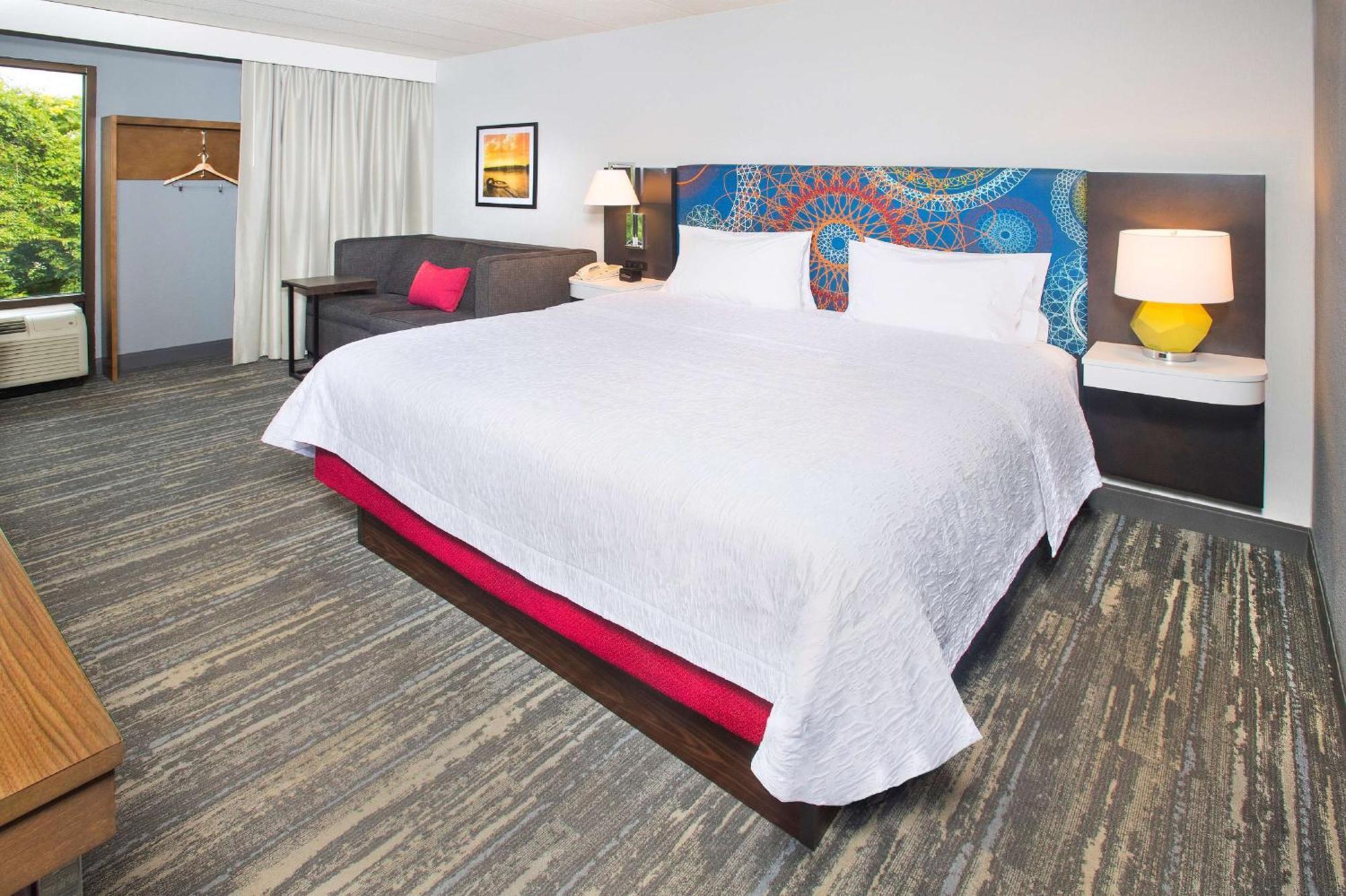 Hampton Inn & Suites Annapolis Dış mekan fotoğraf