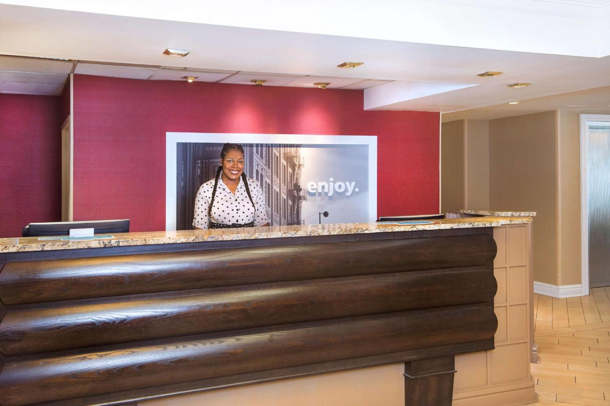 Hampton Inn & Suites Annapolis Dış mekan fotoğraf