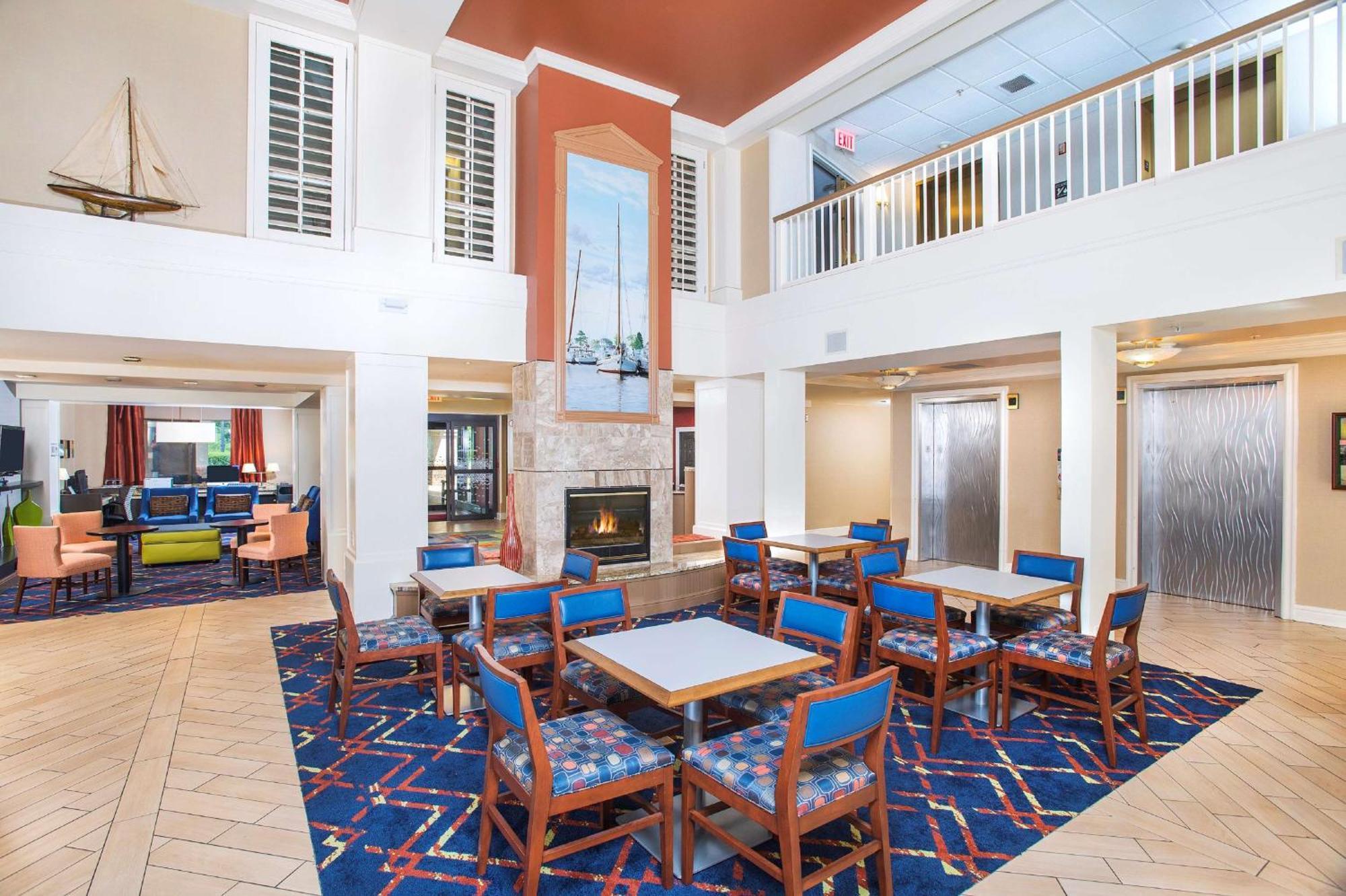 Hampton Inn & Suites Annapolis Dış mekan fotoğraf