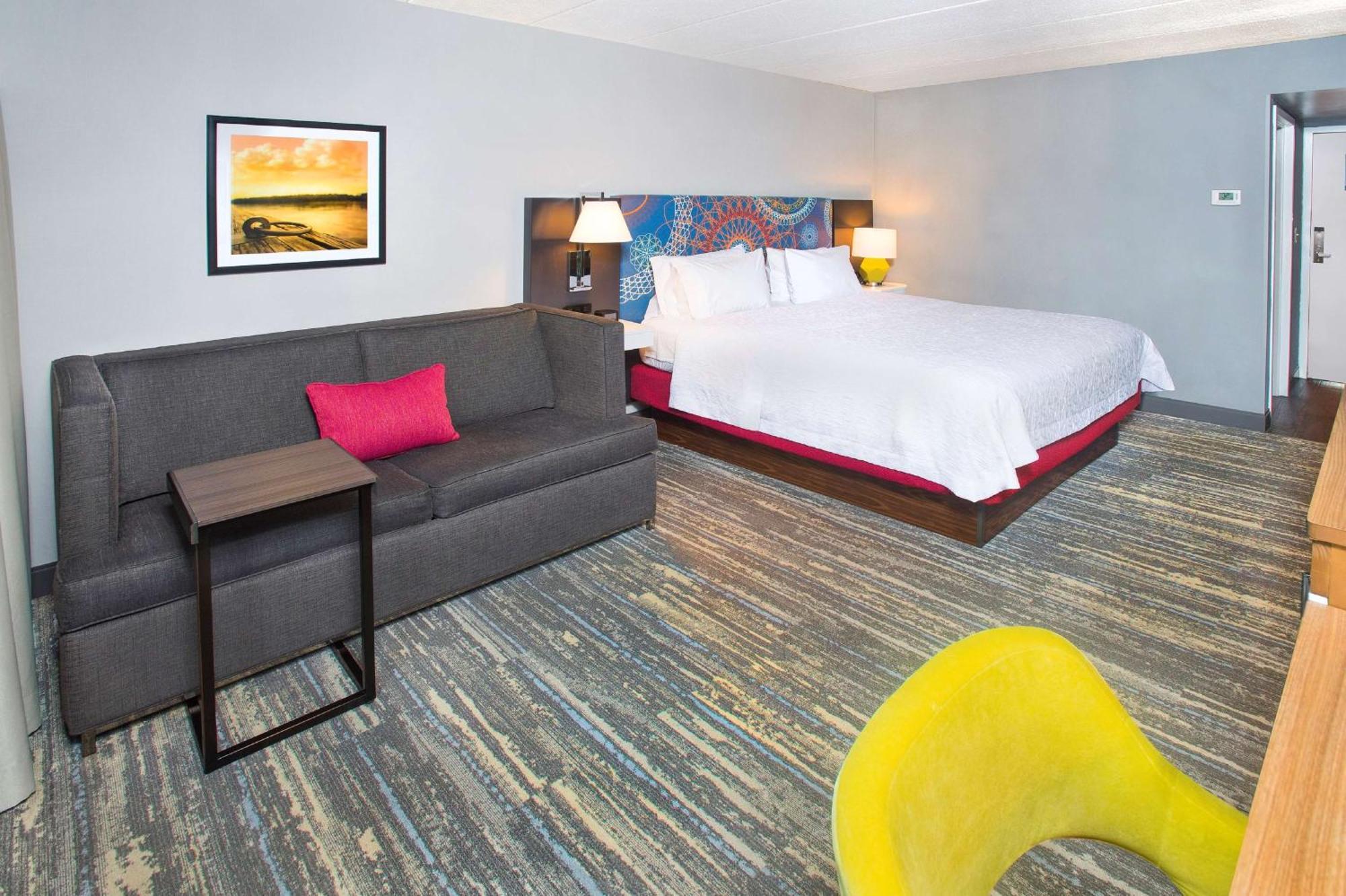 Hampton Inn & Suites Annapolis Dış mekan fotoğraf