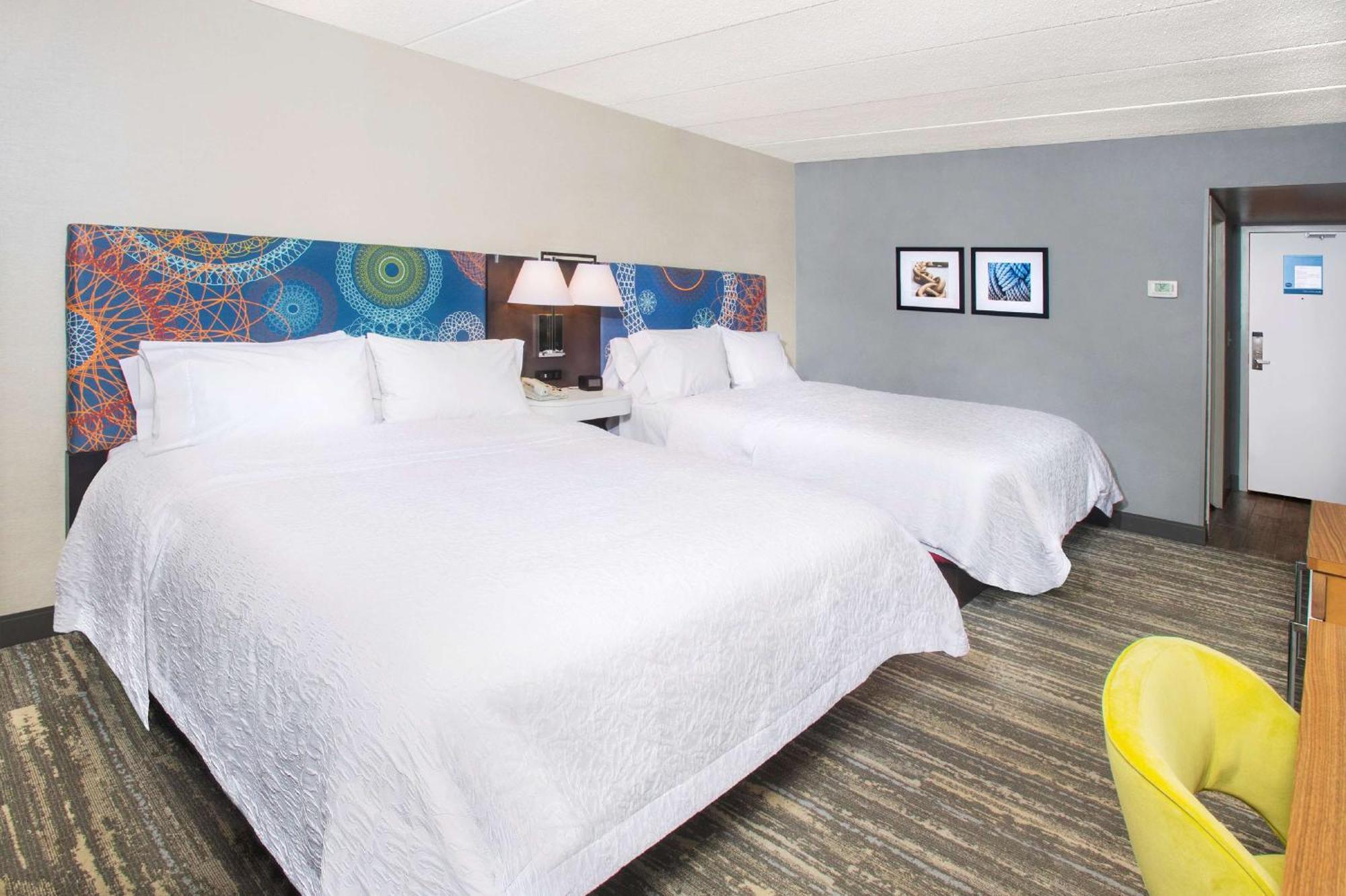 Hampton Inn & Suites Annapolis Dış mekan fotoğraf