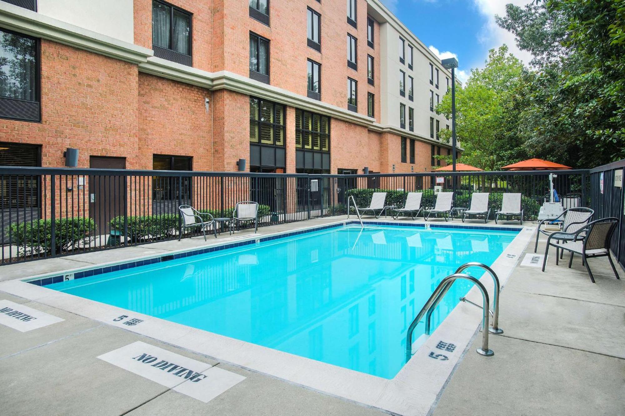 Hampton Inn & Suites Annapolis Dış mekan fotoğraf