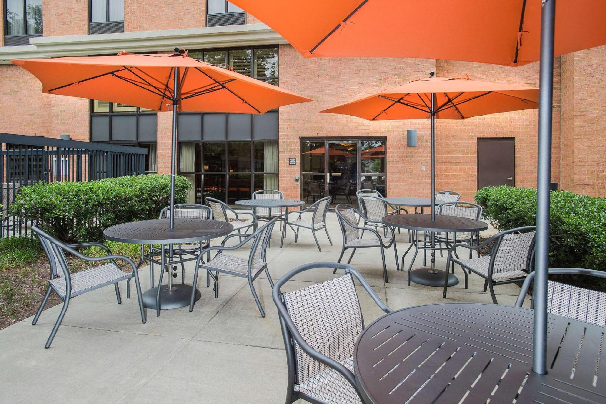 Hampton Inn & Suites Annapolis Dış mekan fotoğraf