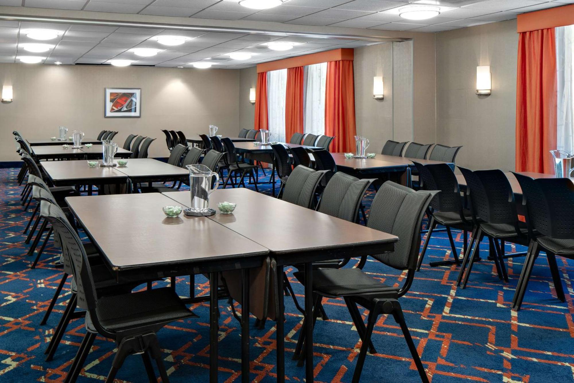 Hampton Inn & Suites Annapolis Dış mekan fotoğraf
