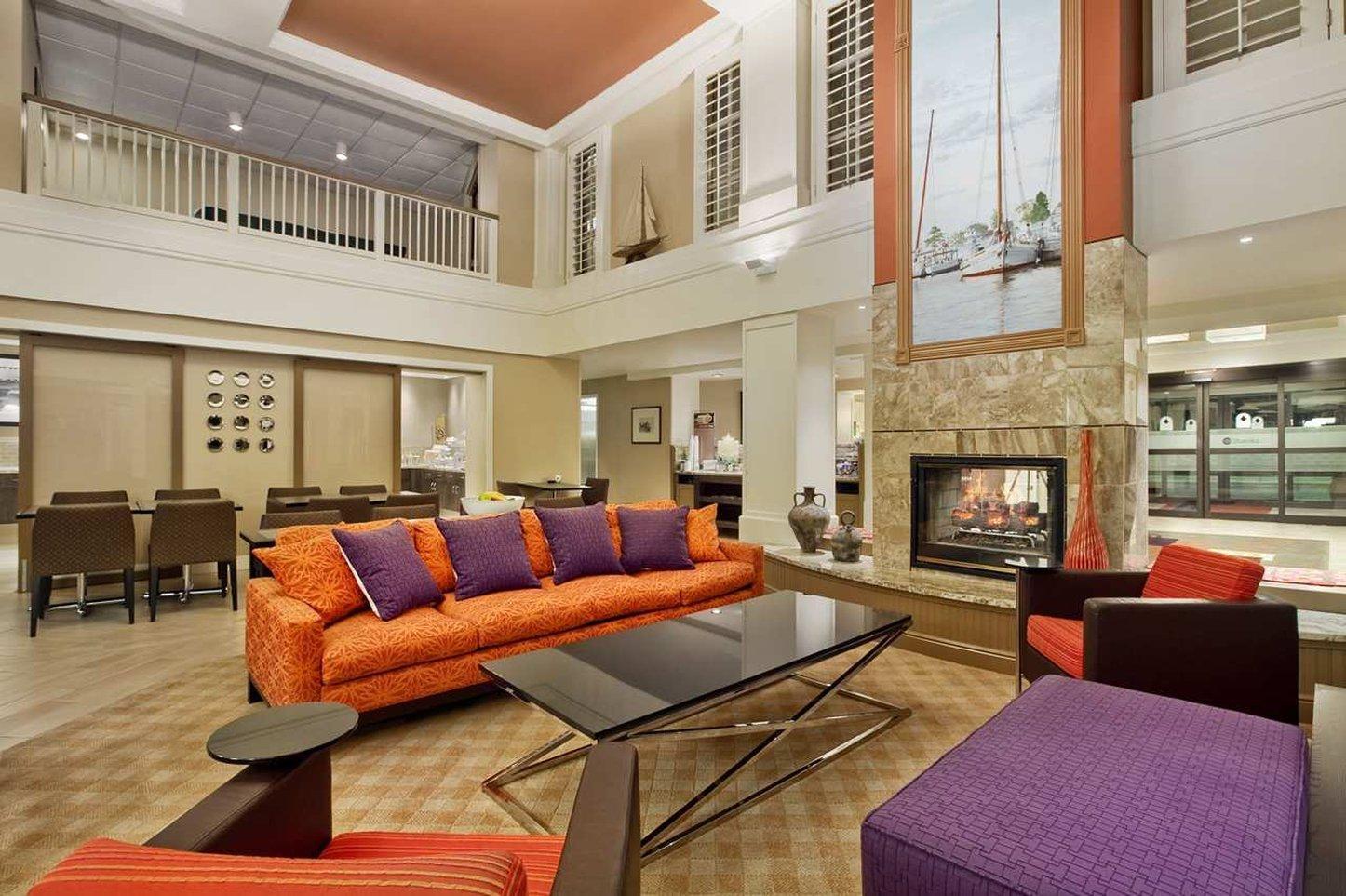 Hampton Inn & Suites Annapolis Dış mekan fotoğraf