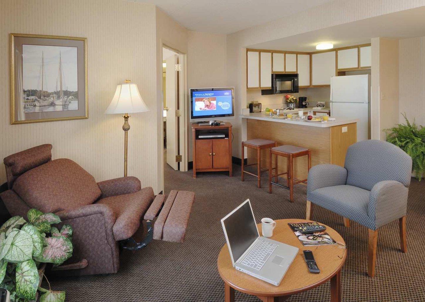 Hampton Inn & Suites Annapolis Dış mekan fotoğraf