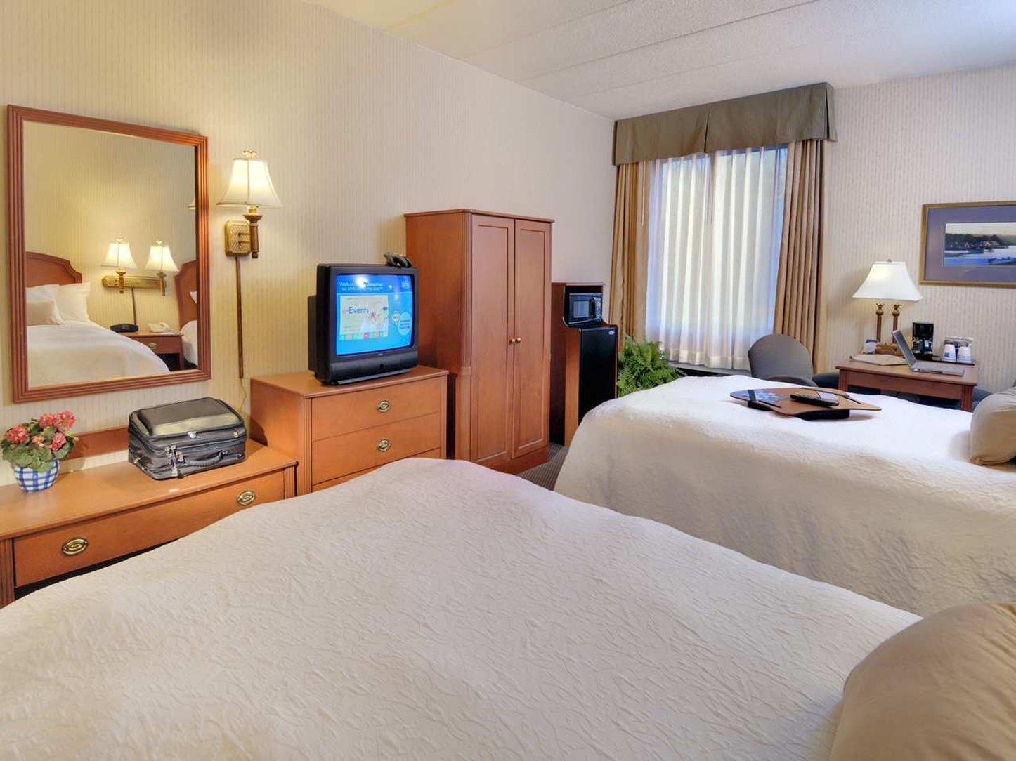 Hampton Inn & Suites Annapolis Dış mekan fotoğraf