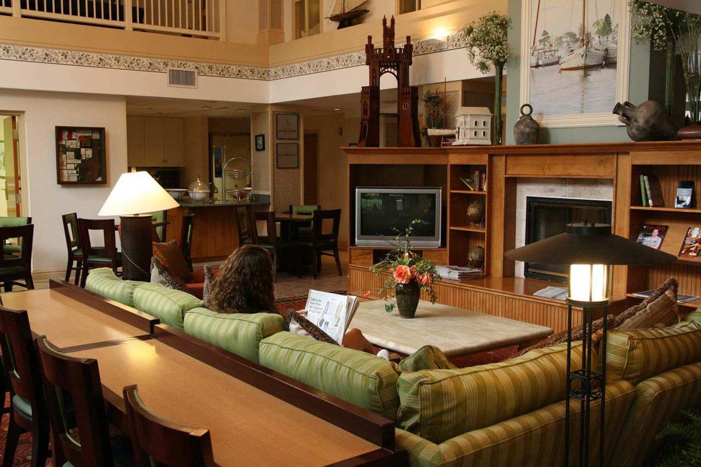 Hampton Inn & Suites Annapolis Dış mekan fotoğraf