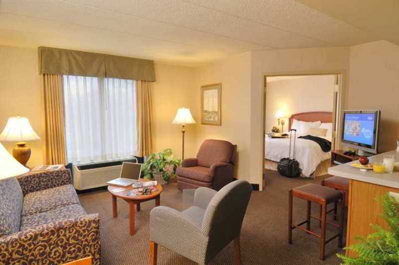 Hampton Inn & Suites Annapolis Dış mekan fotoğraf