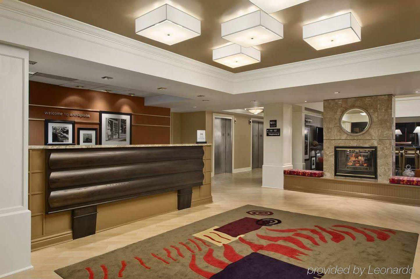 Hampton Inn & Suites Annapolis Dış mekan fotoğraf