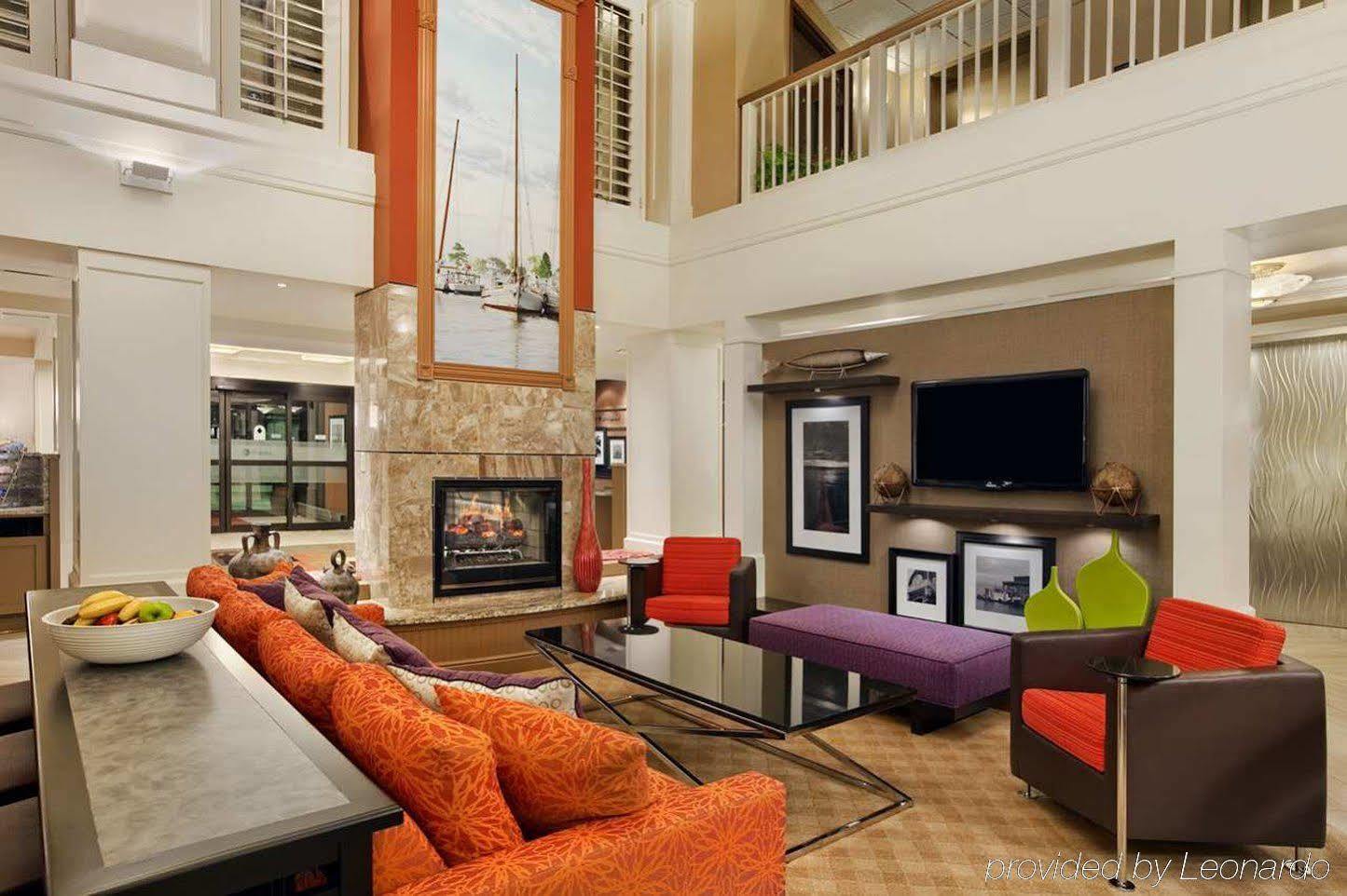 Hampton Inn & Suites Annapolis Dış mekan fotoğraf