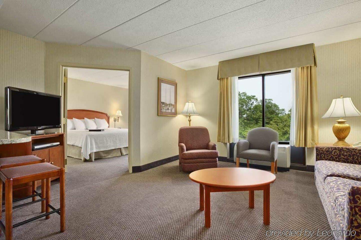Hampton Inn & Suites Annapolis Dış mekan fotoğraf
