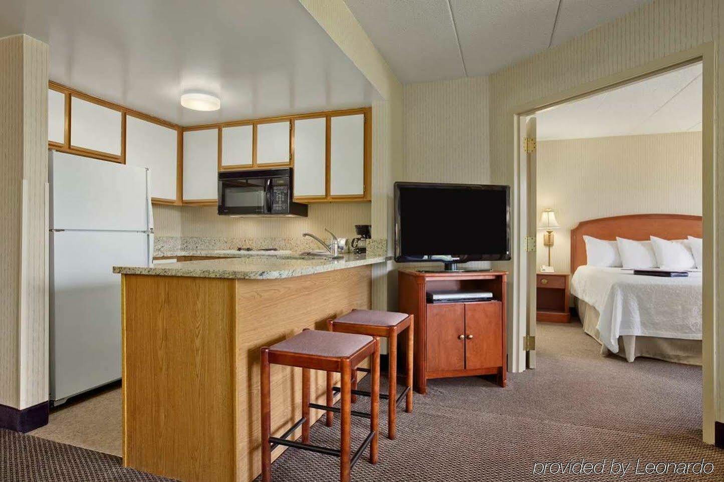 Hampton Inn & Suites Annapolis Dış mekan fotoğraf