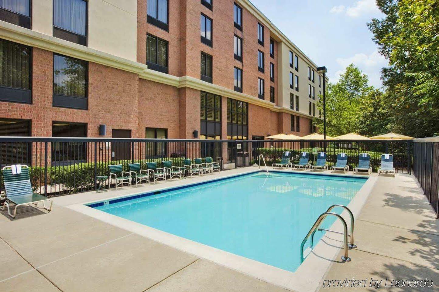 Hampton Inn & Suites Annapolis Dış mekan fotoğraf