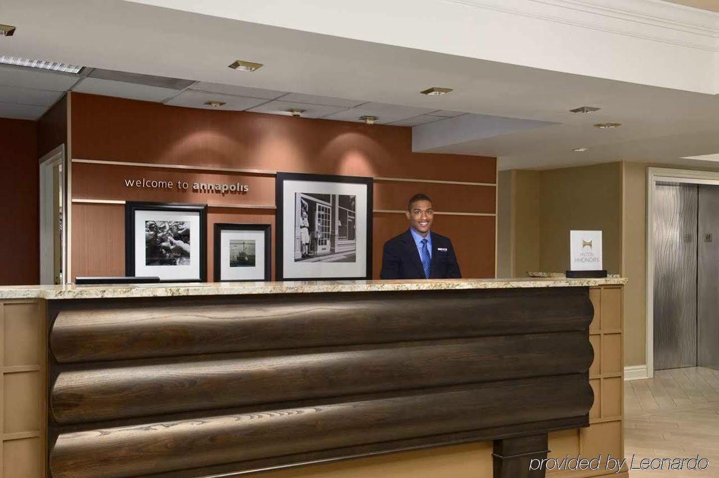 Hampton Inn & Suites Annapolis Dış mekan fotoğraf