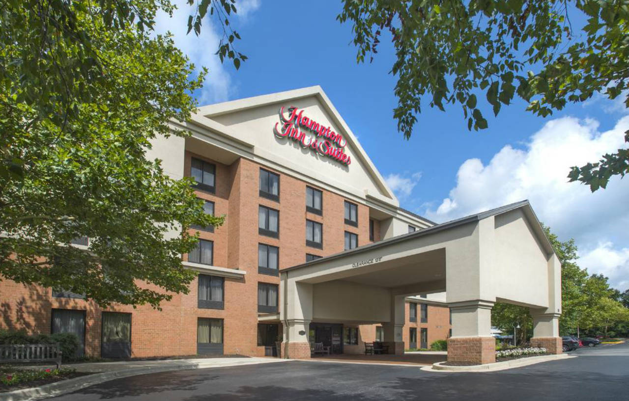 Hampton Inn & Suites Annapolis Dış mekan fotoğraf